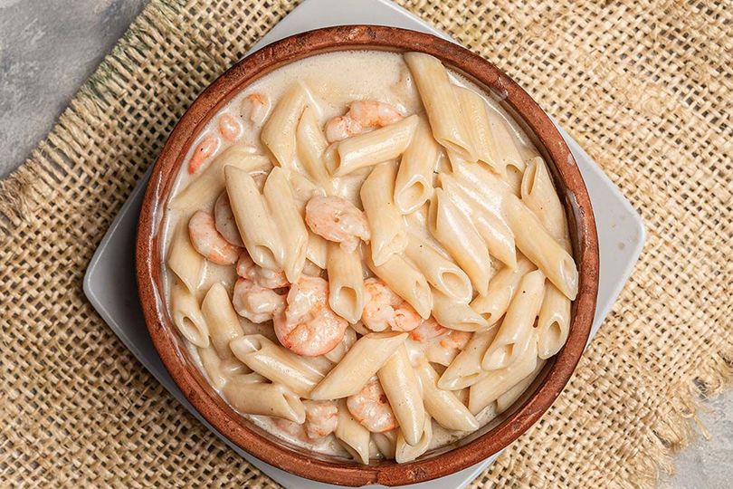 Cajun Shrimp Pasta