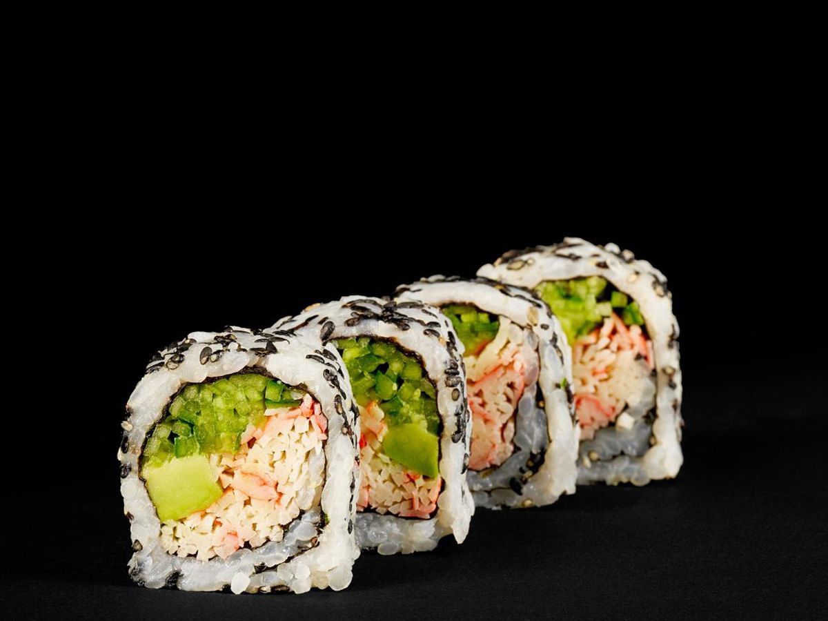 California Roll 4 pcs