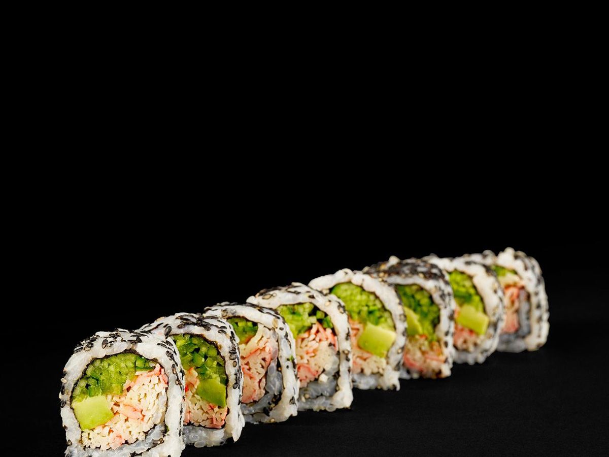 California Roll 8 pcs