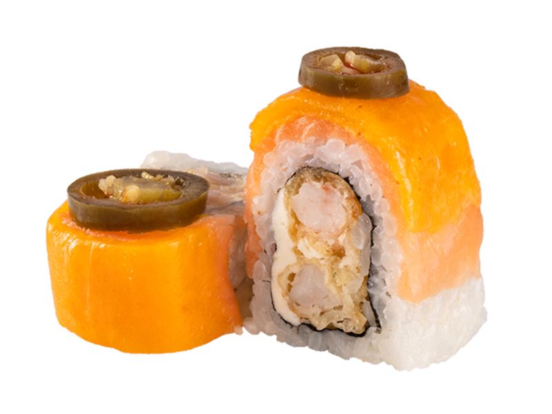 Candela Salmon Special Maki