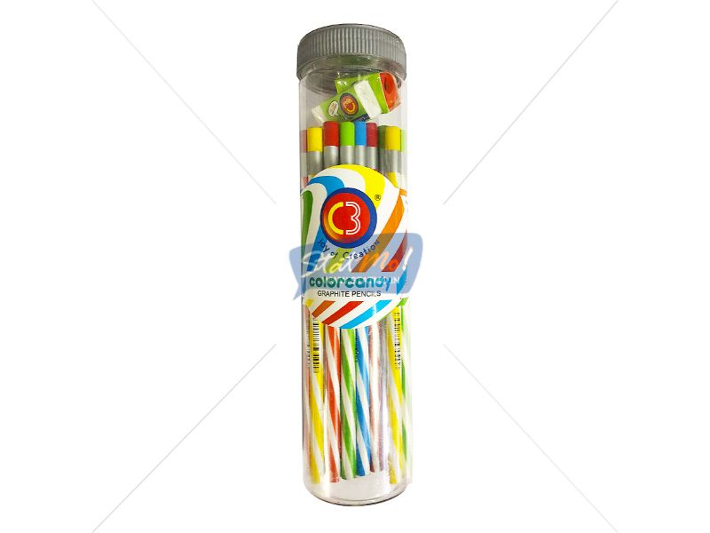 Candy Pencils