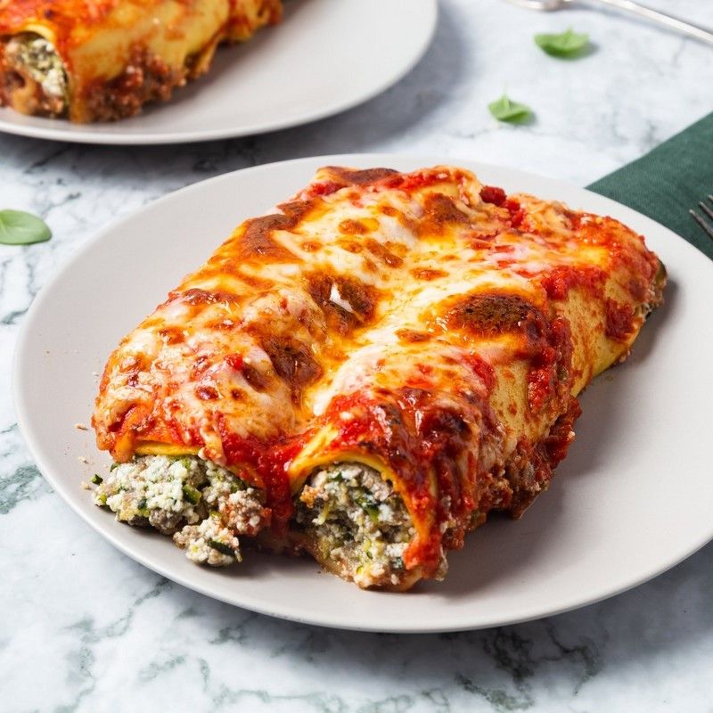 Cannelloni Pasta