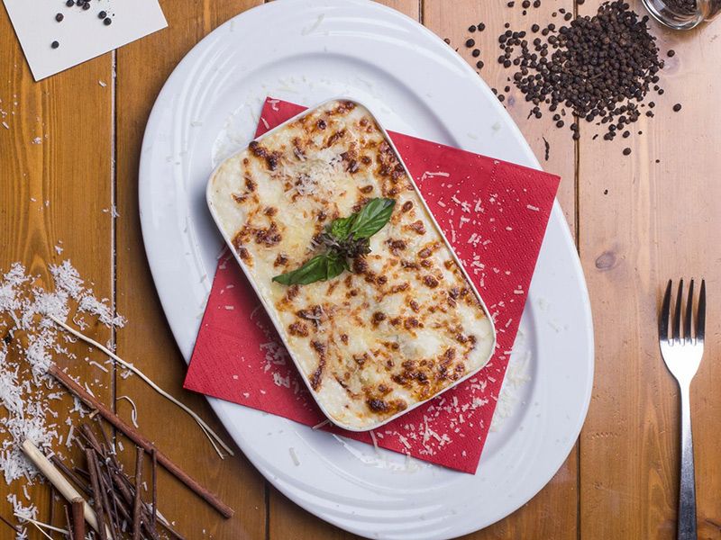 Cannelloni All' Italiana