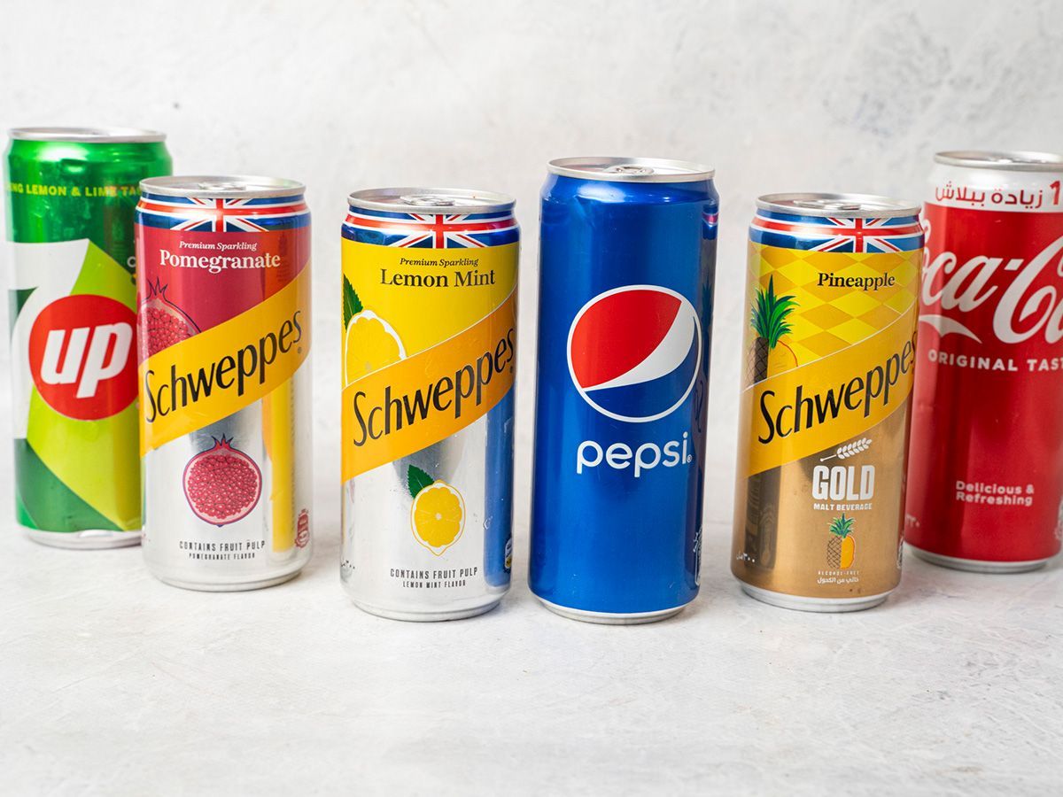 Soft Drinks