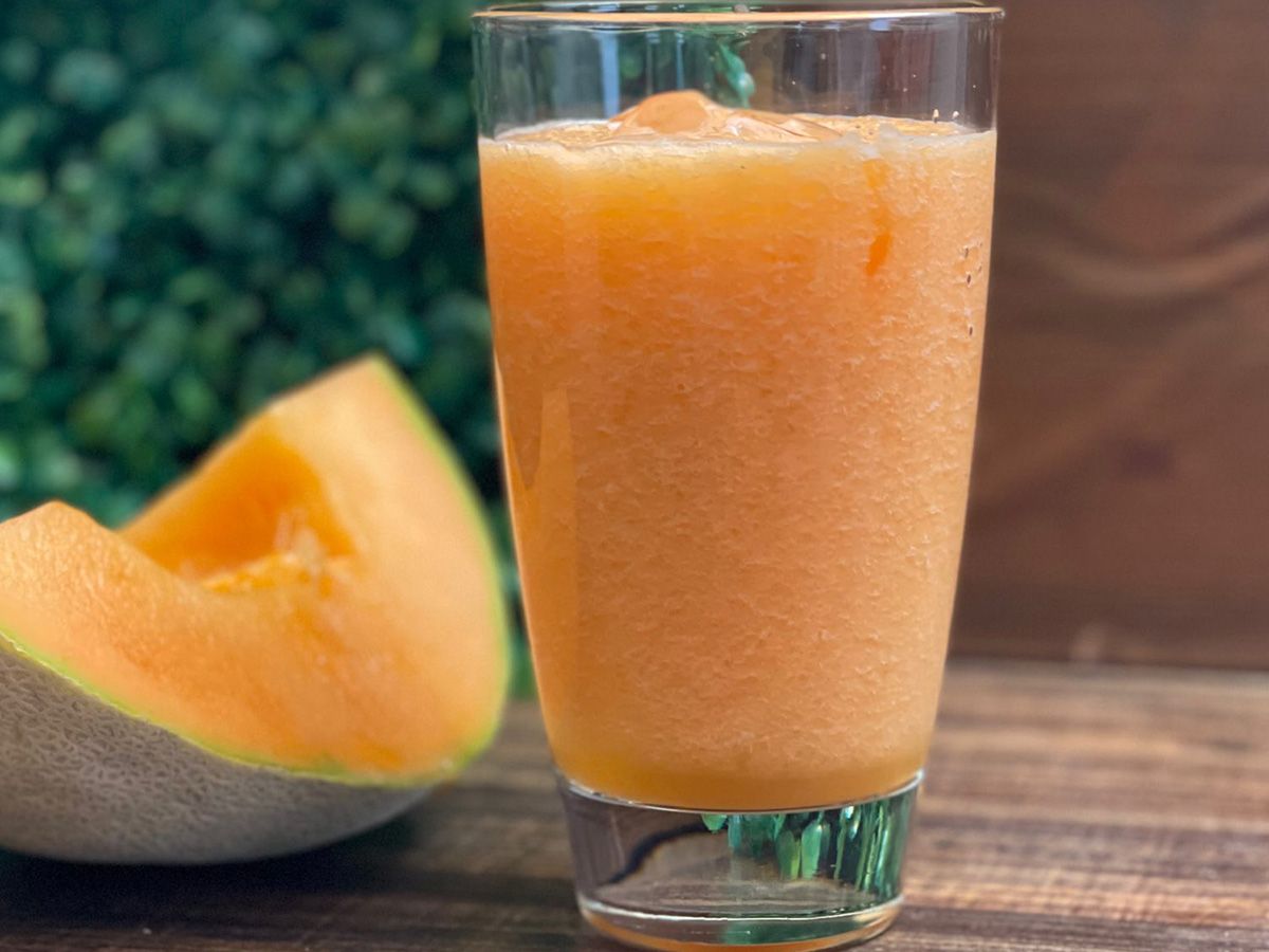 Cantaloupe Juice