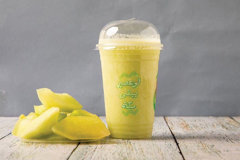 Cantaloupe Juice