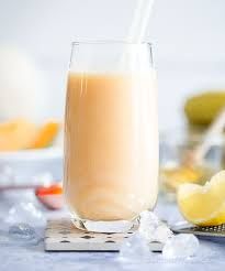Cantelup Smoothie