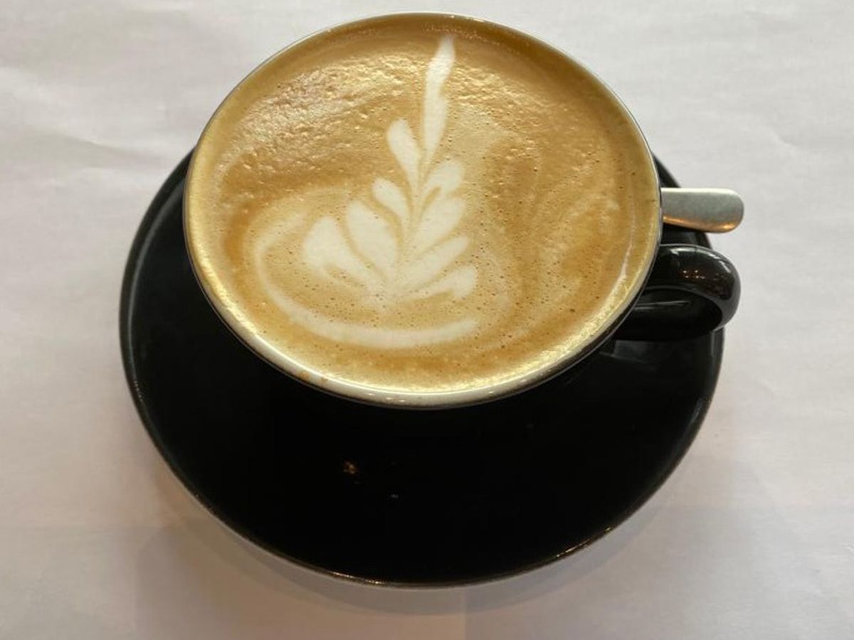 Cappuccino.