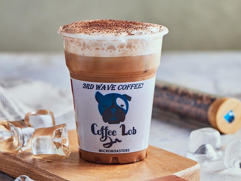Freddo Cappuccino With Cream