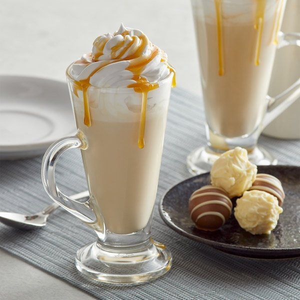 Cappuccino With Mix Flavor