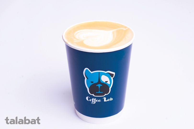 White Mochaccino
