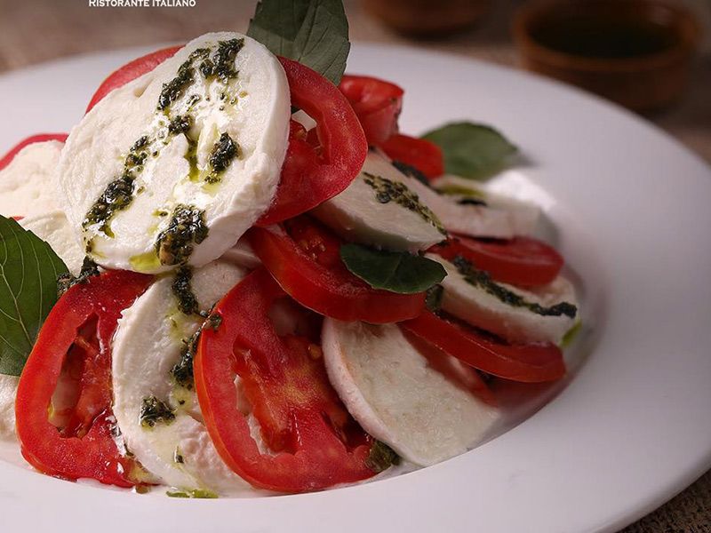 Caprese Salad
