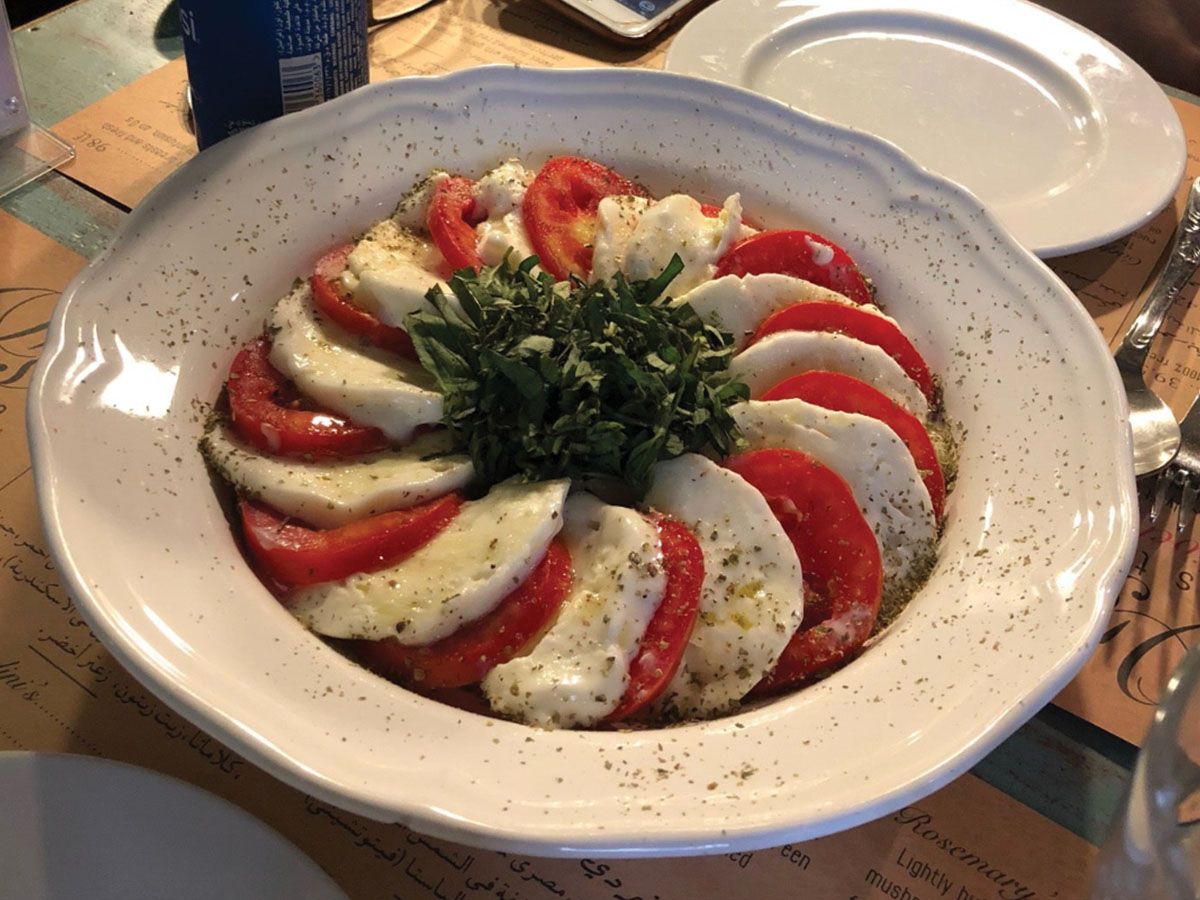 Caprese