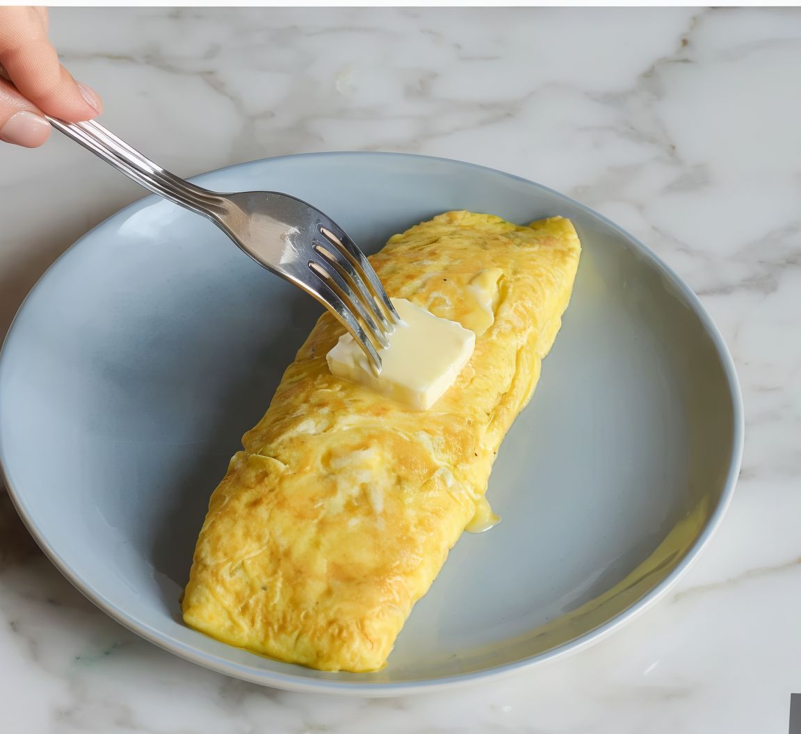 Butter Omelet