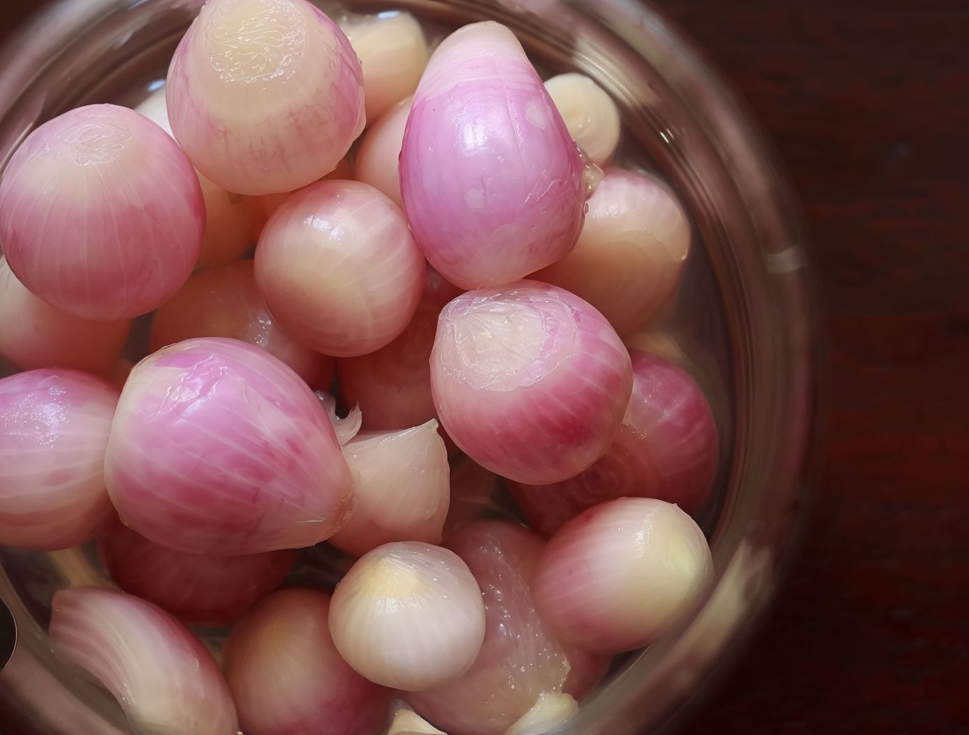 Onion With Vinegar And Dakkah