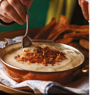Keshk With Yogurt