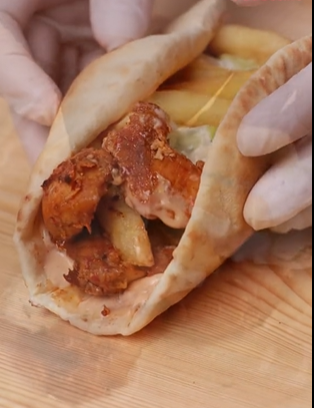 mix Sandwich
