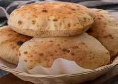 Baladi Bread