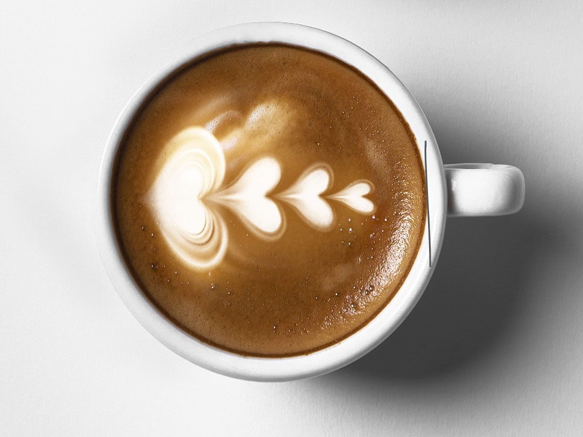 Cappuccino 8oz