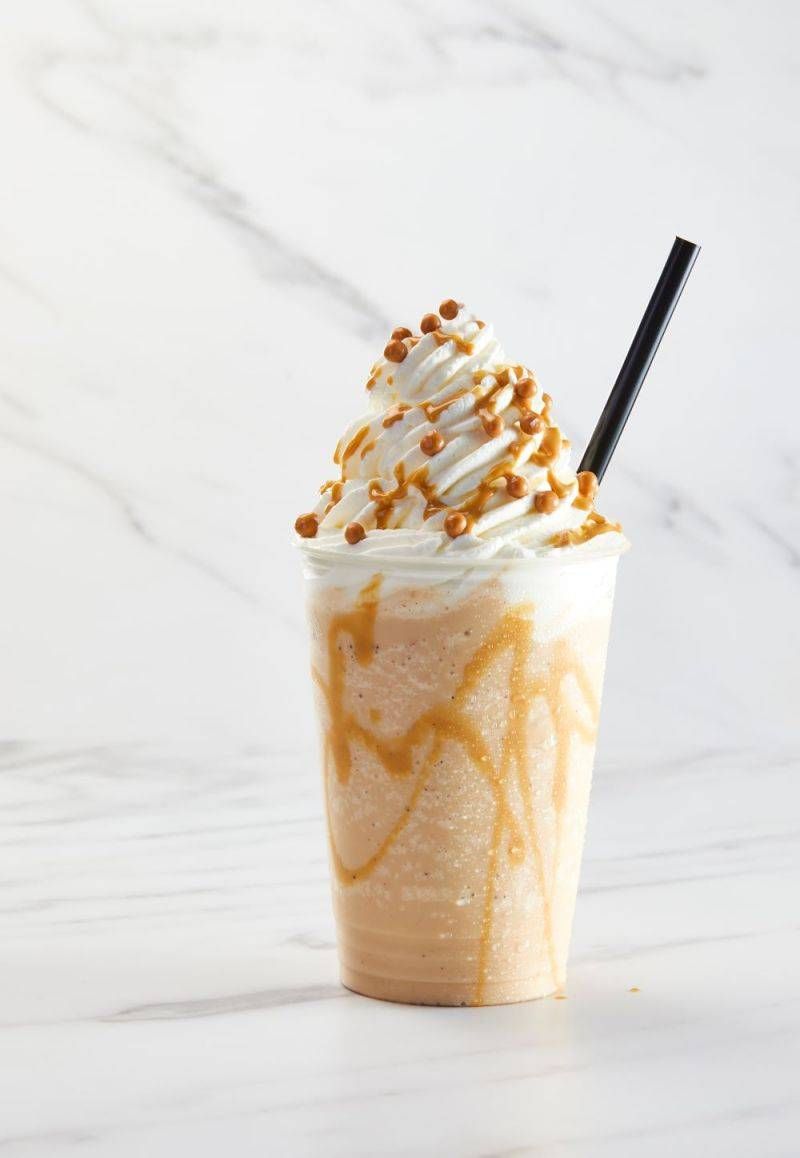 Caramael Shake