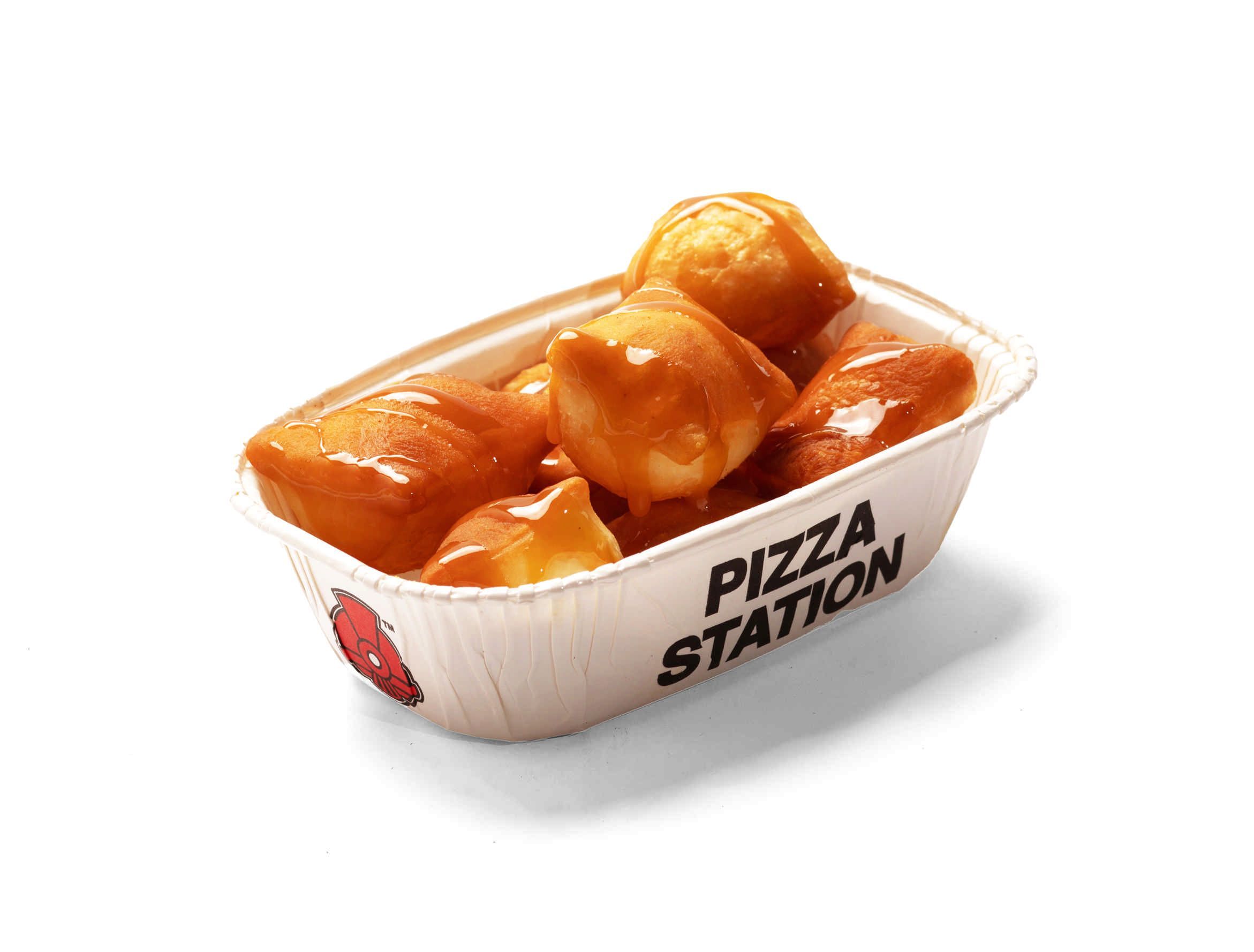 Caramel Bites