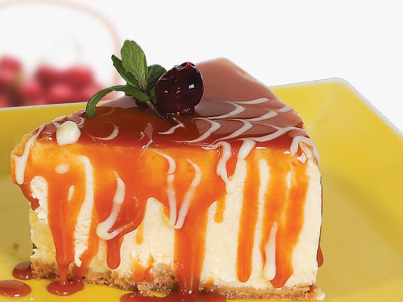 Cheese Cake Slice