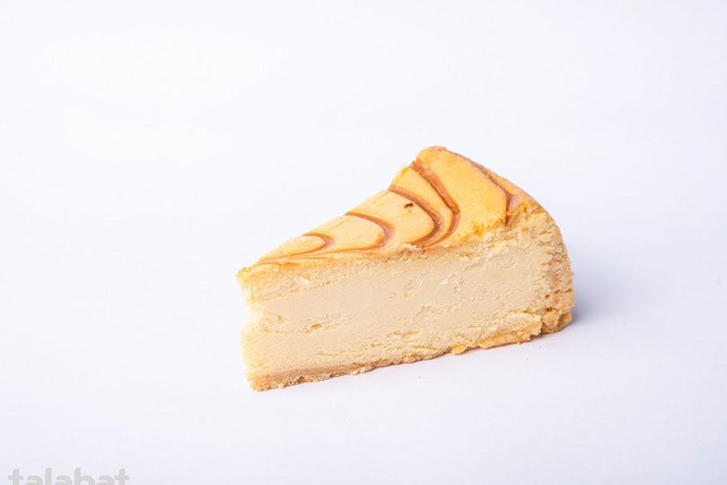 Cheesecake Caramel