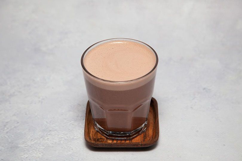 Hot Chocolate Caramel Medium