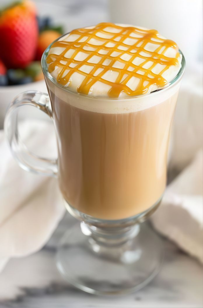 caramel macchiato