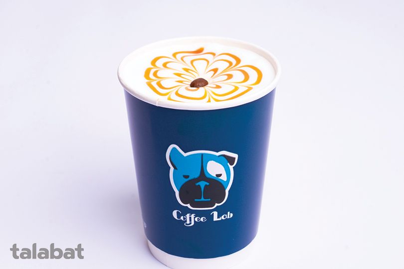 Caramel Macciato.