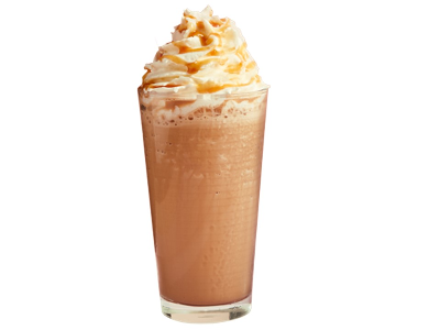 Caramel Milkshake