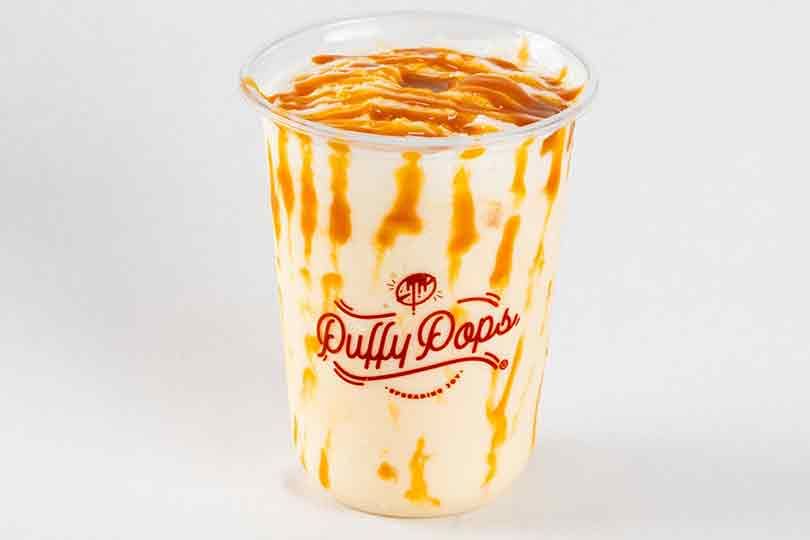 Caramel Milkshake