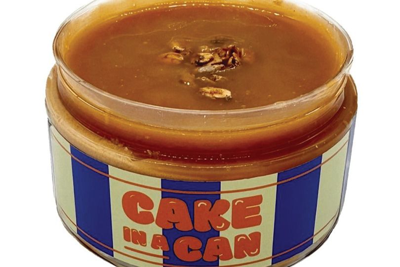 Caramel Mousse