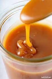 Caramel Sauce