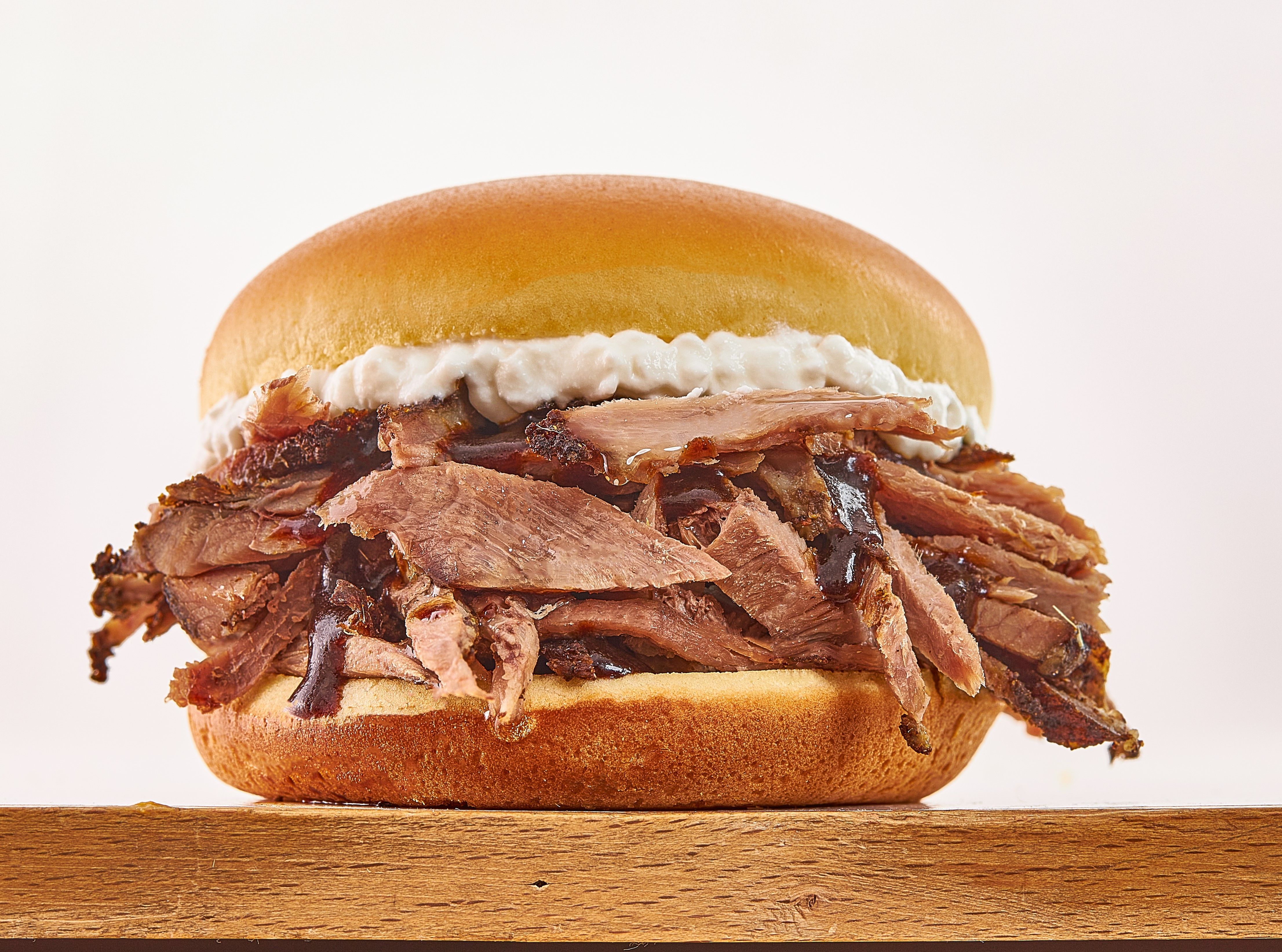 Caramelized Barbeque Onion Brisket