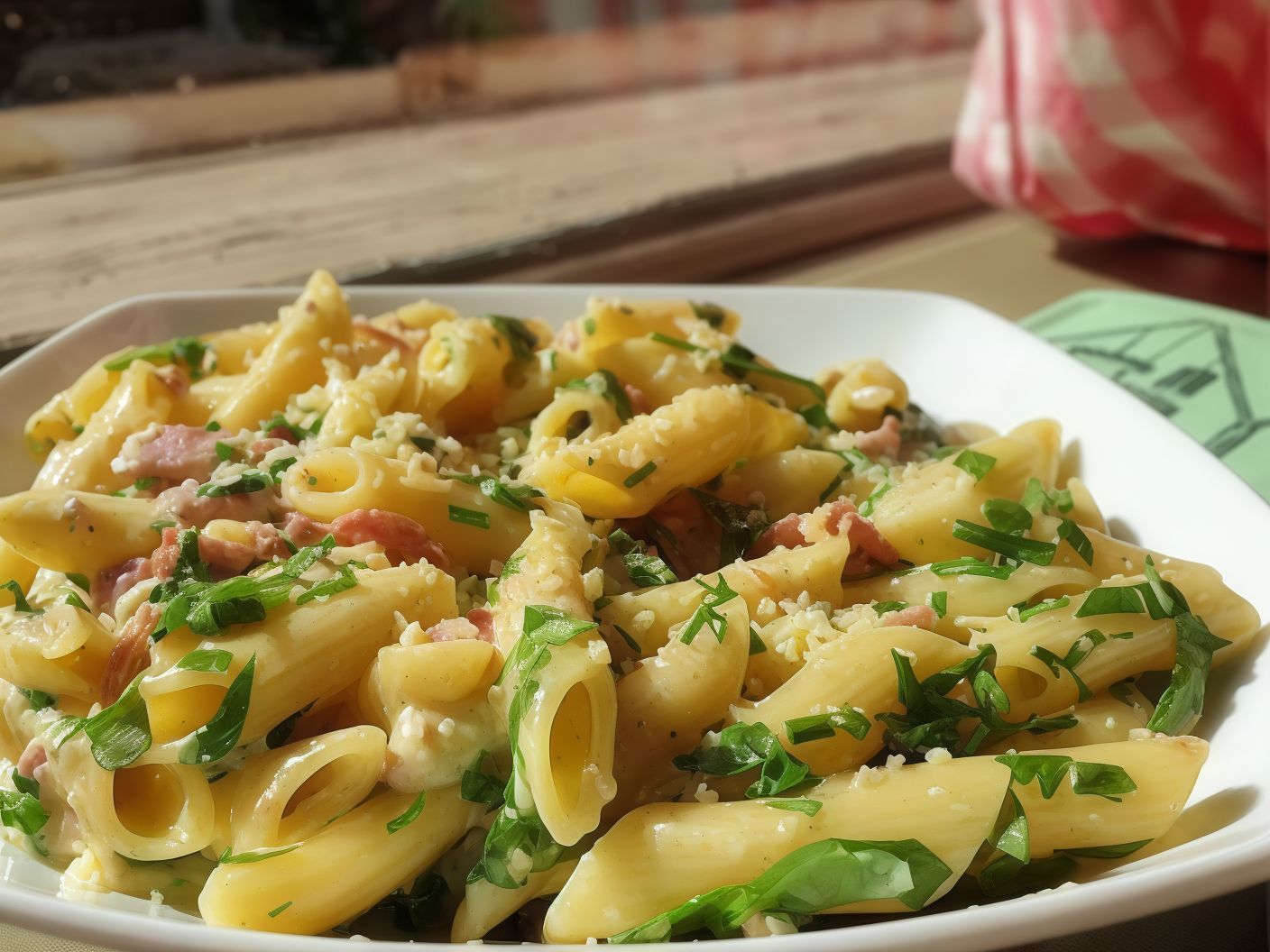 Carbonara Pasta