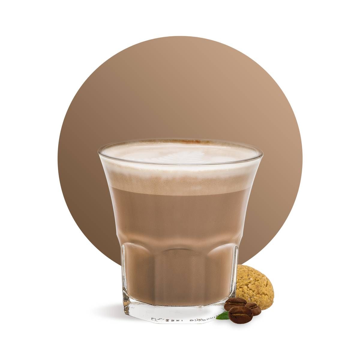 Caramel Latte