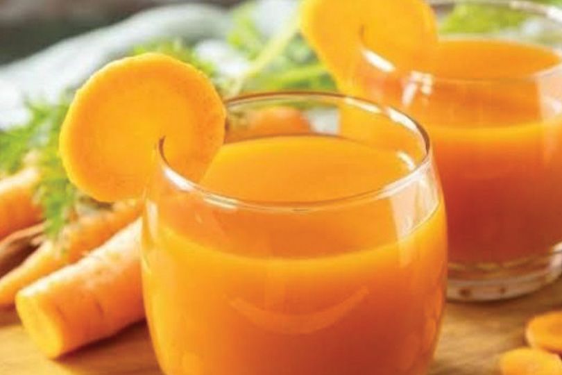 Carrot Orange Mix