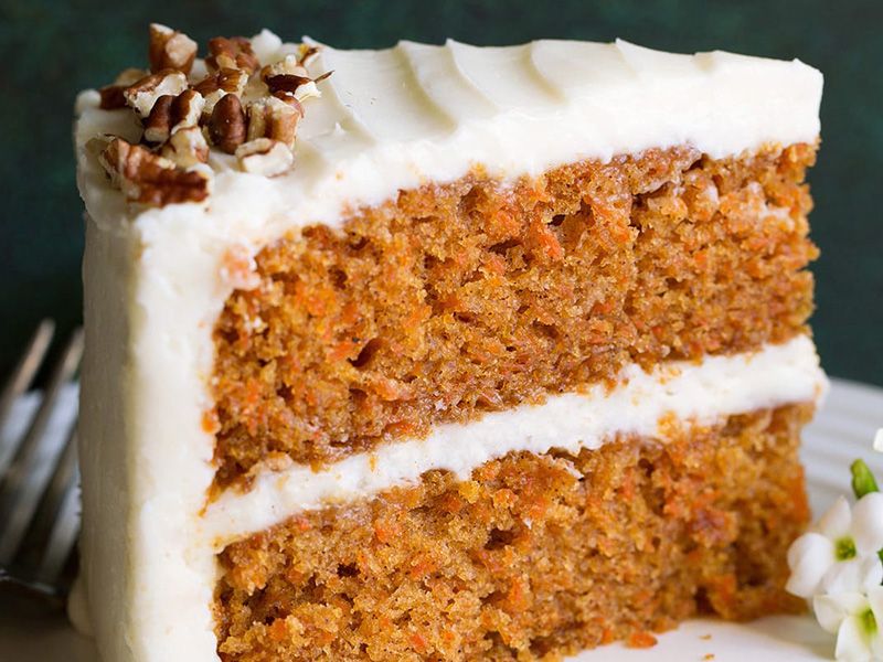 Carrot Cake