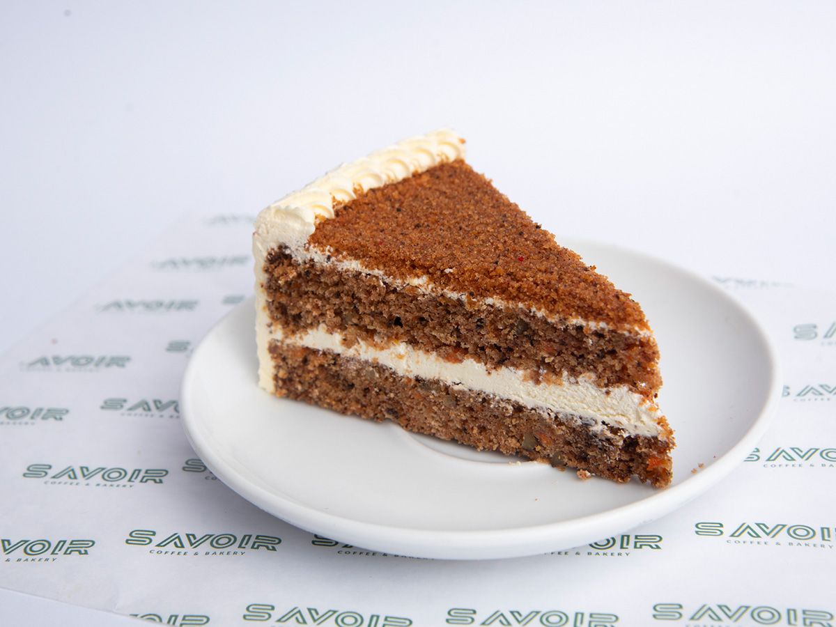 Carrot Cake