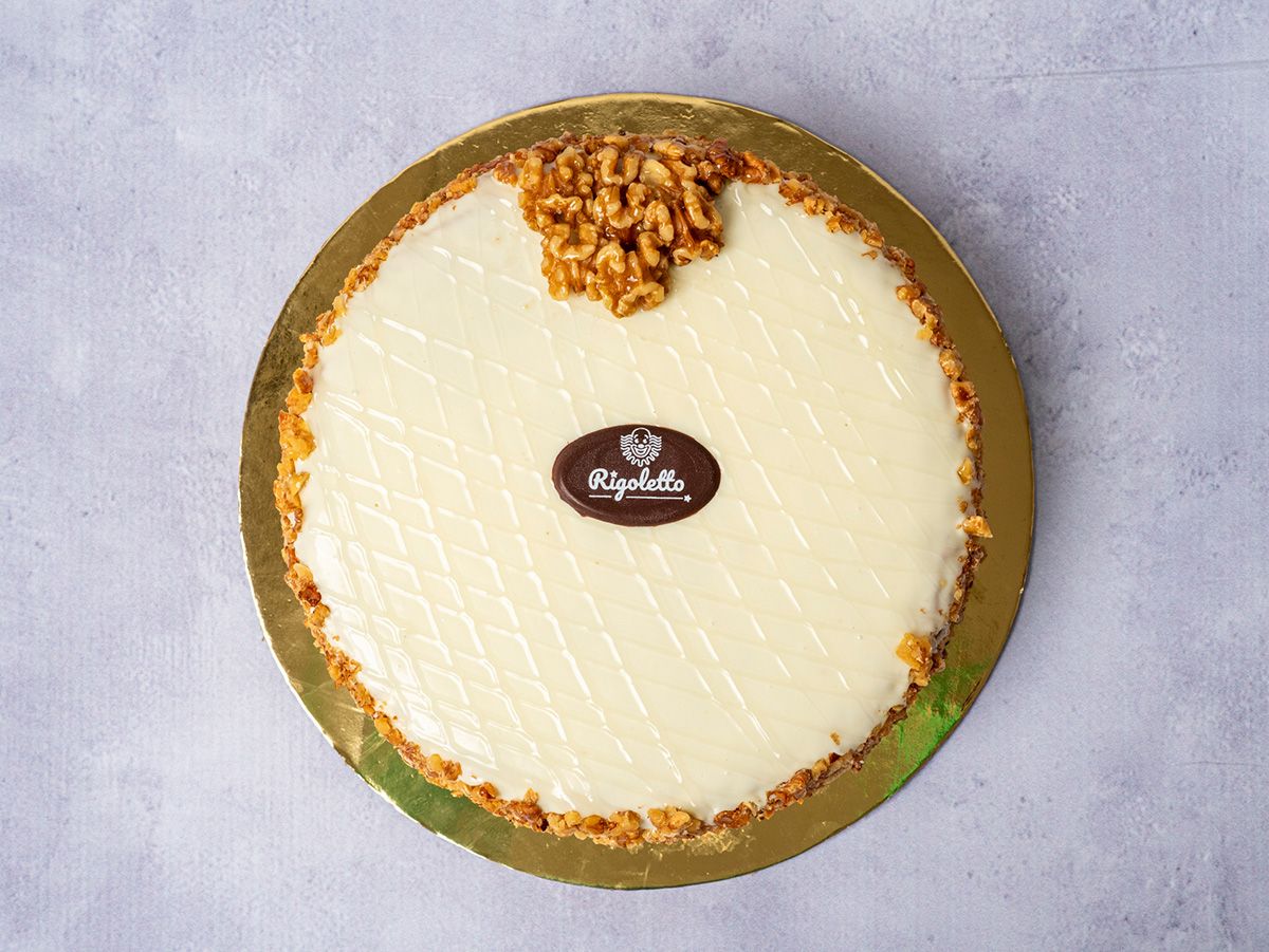 Carrot Cake