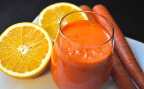 Orange Carrots