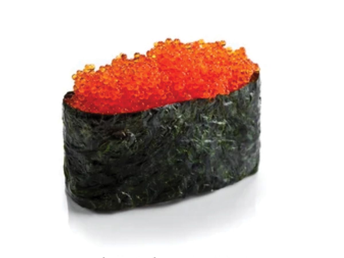 Caviar Gunkan