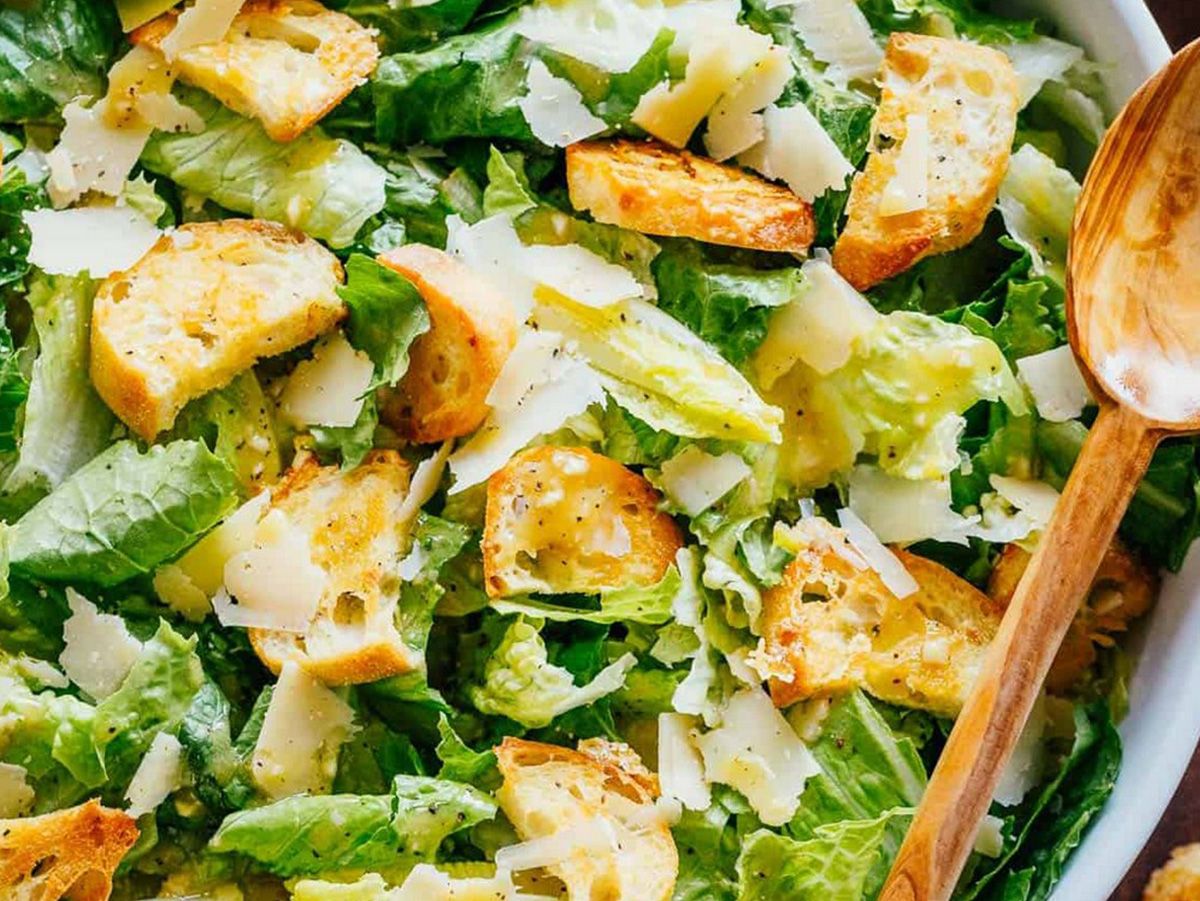 Chicken Cesar Salad