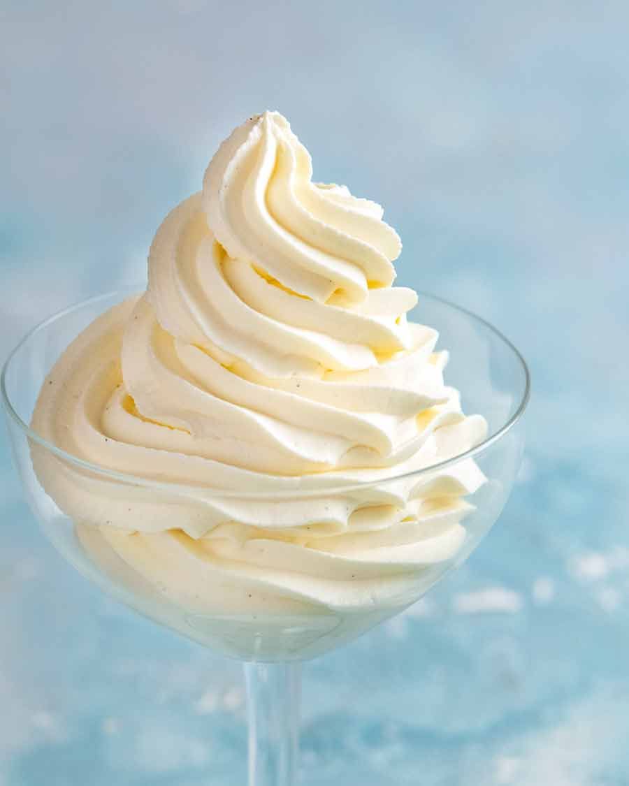 Extra Whipped Cream