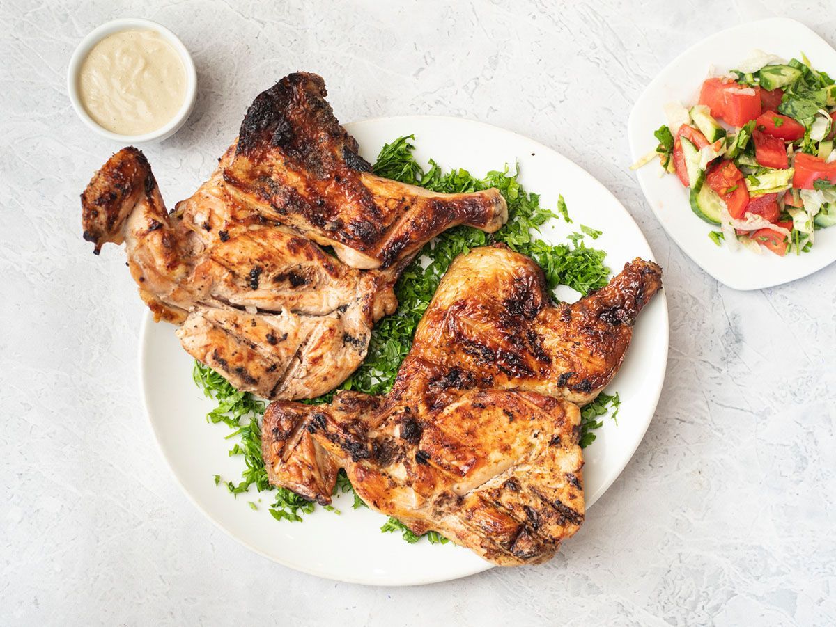 Boneless Chicken