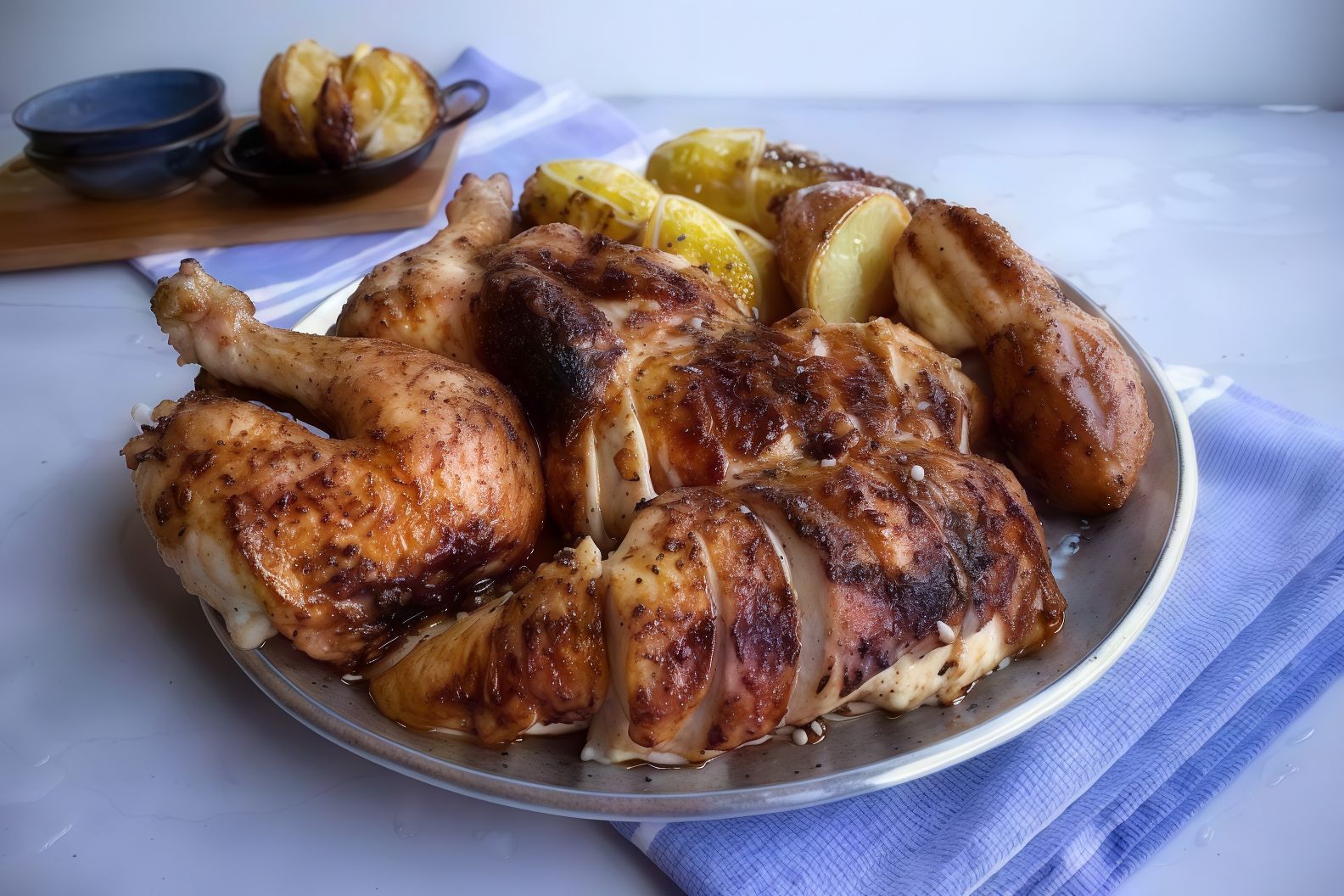 Boneless Chicken