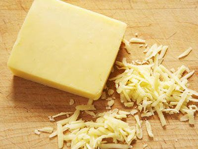 Extra Mozzarella Cheese