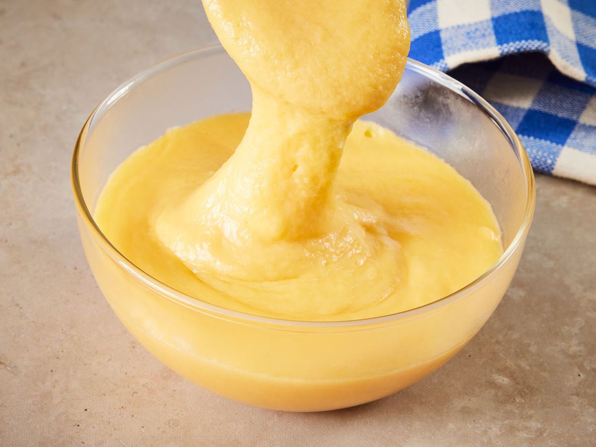 Cheddar Cheese Sauce