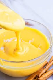 Cheddar Cheese Sauce